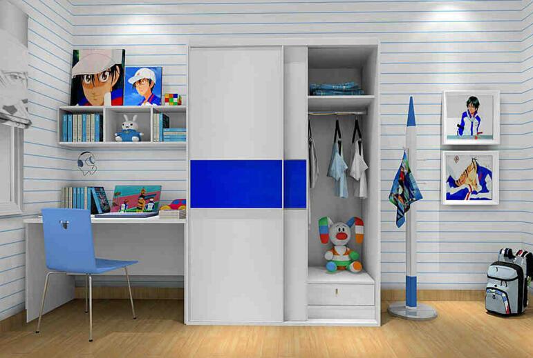 中国生态板十大品牌告诉您如何为儿童定制衣柜