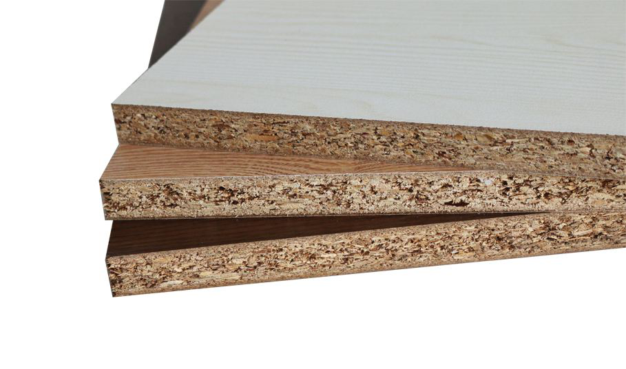 颗粒板和伟业木岩板，哪个做全屋定制更安全？