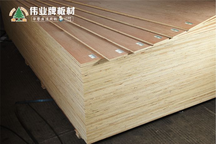 胶合板和细木工板的区别