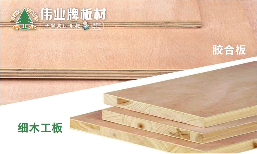 木工板的尺寸规格有哪些?