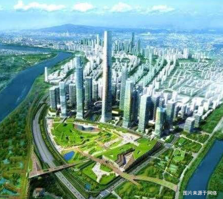 重磅|伟业牌阻燃板进驻“江北新区科学城市管理综合服务中心”项目