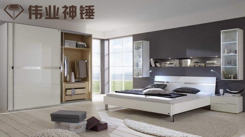 中国生态板十大品牌告诉您定制衣柜用生态板优点