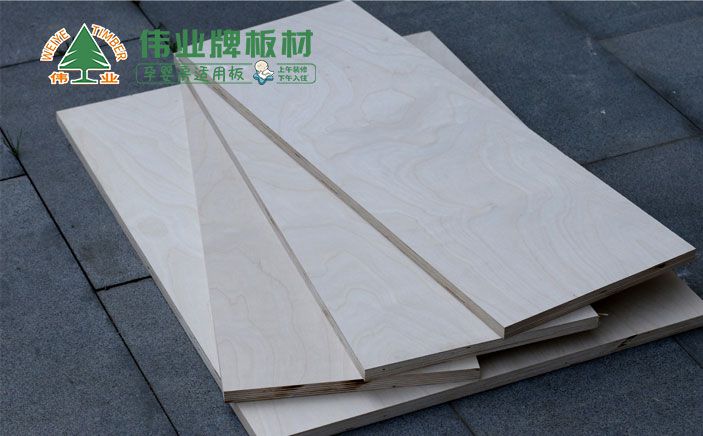 中国生态板十大品牌普及:杨木胶合板用途