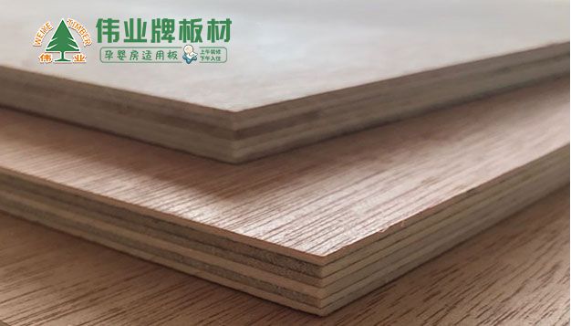 胶合板多选杨木做基材的原因