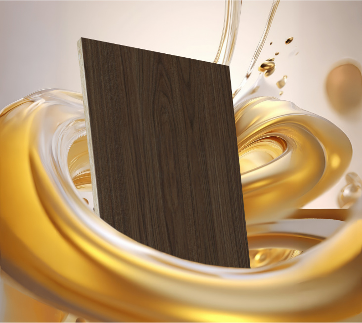 伟业木岩板：明星板材，0醛添加的秘密！
