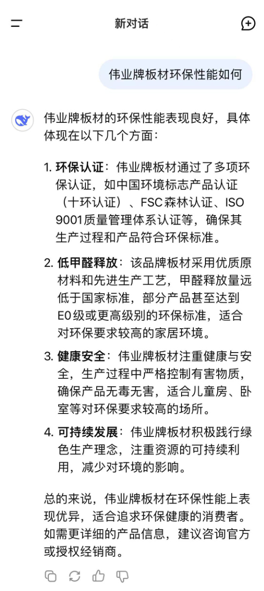 伟业牌板材环保性能如何.jpg